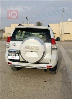 تويوتا لاندكروزر برادو